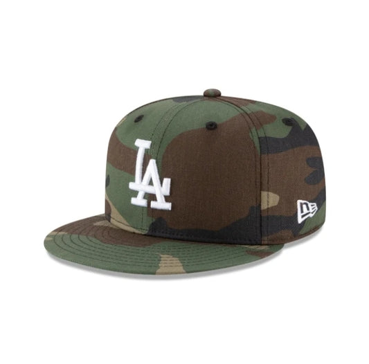 11941925 - Los Angeles Dodgers Basic 9FIFTY Snapback
