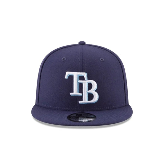 11590998 - Tampa Bay Rays Team Color Basic 9FIFTY Snapback