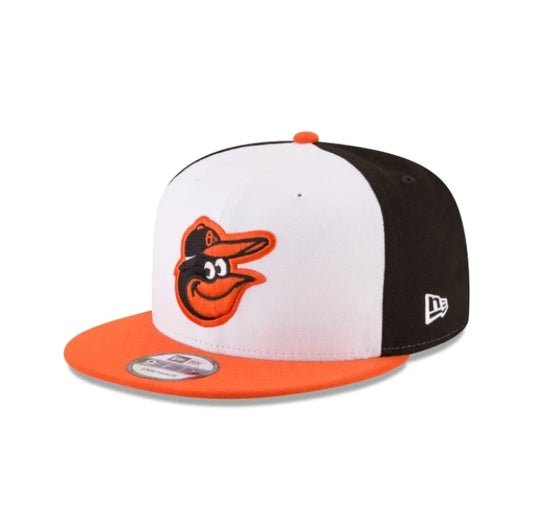 11591079 - Baltimore Orioles Team Color Basic 9FIFTY Snapback