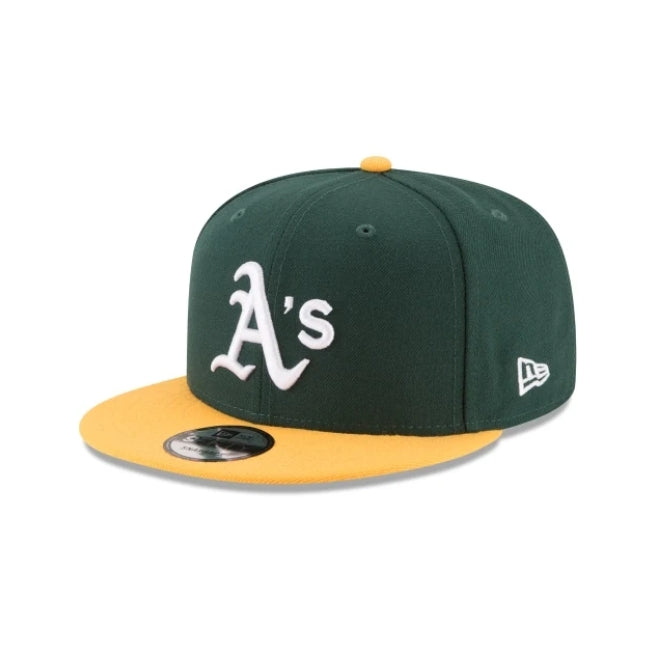 11591021 - Athletics Team Color Basic 9FIFTY Snapback