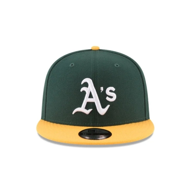11591021 - Athletics Team Color Basic 9FIFTY Snapback