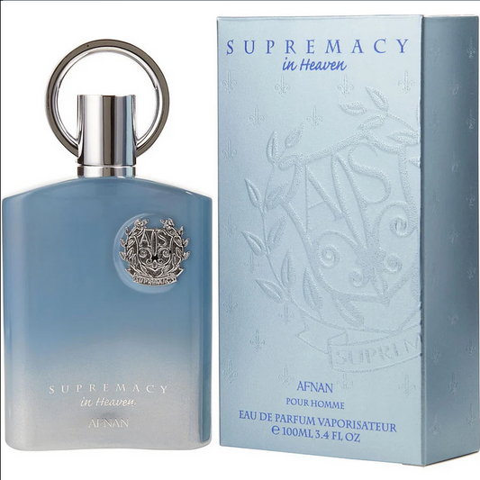 Afnan Supremacy In Heaven Unisex Eau De Parfum, 3.4 Fl. Oz