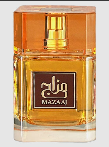 Zimaya Mazaaj Eau De Parfum Spray 3.4 oz (Unisex)