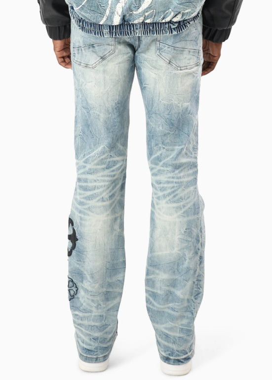 JP26P547 - Royal By Nature Straight-Fit Jeans