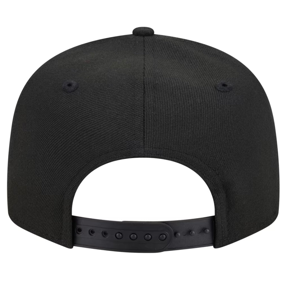 11873022 - Chicago Bears Black Basic 9FIFTY Snapback