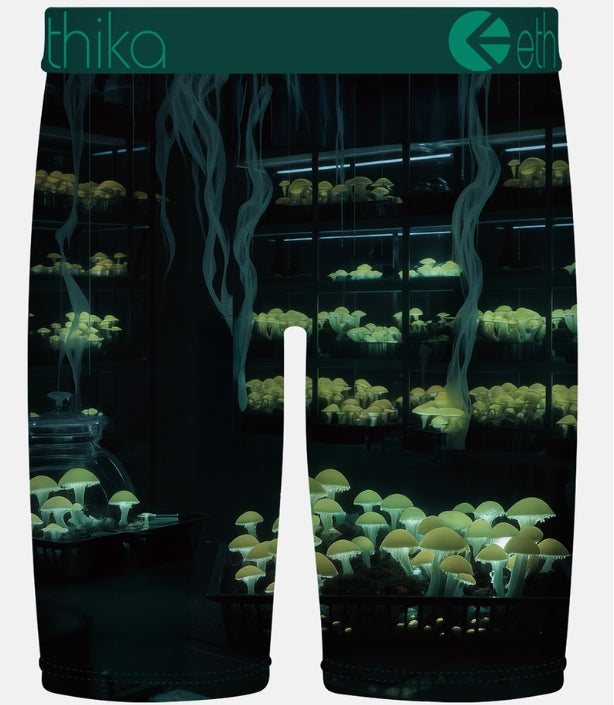 WH-MSUAAF2603 - Shroom Alchemist Ethika Men's Staple Boxer Brief