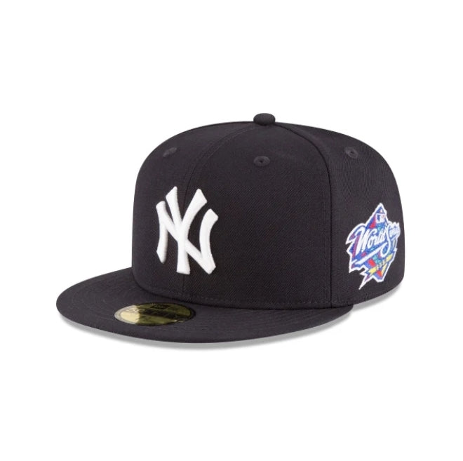 11783651 - New York Yankees 1998 World Series Wool 59FIFTY Fitted