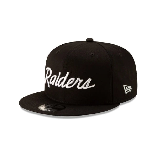 11872953 - Las Vegas Raiders  Basic 9FIFTY Snapback