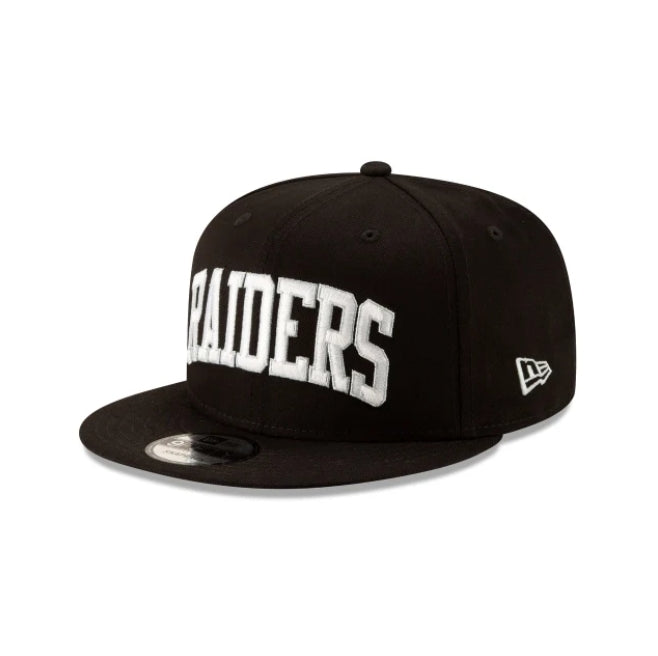 11872954 - Las Vegas Raiders Basic 9FIFTY Snapback