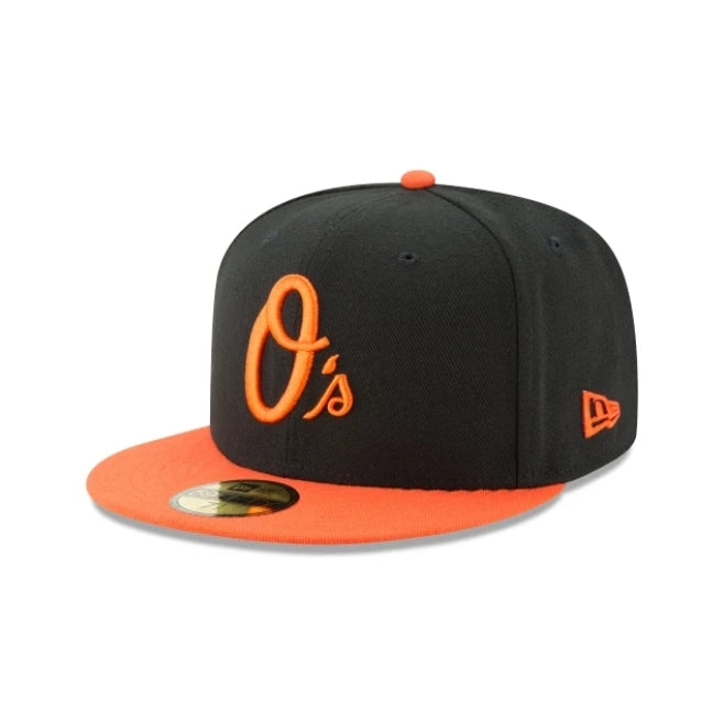 70360918 - Baltimore Orioles Authentic Collection 59FIFTY Fitted
