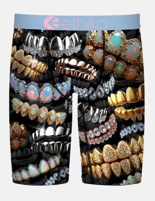 MFAAAG2508 - Shine Language Ethika Men's Staple Boxer Brief