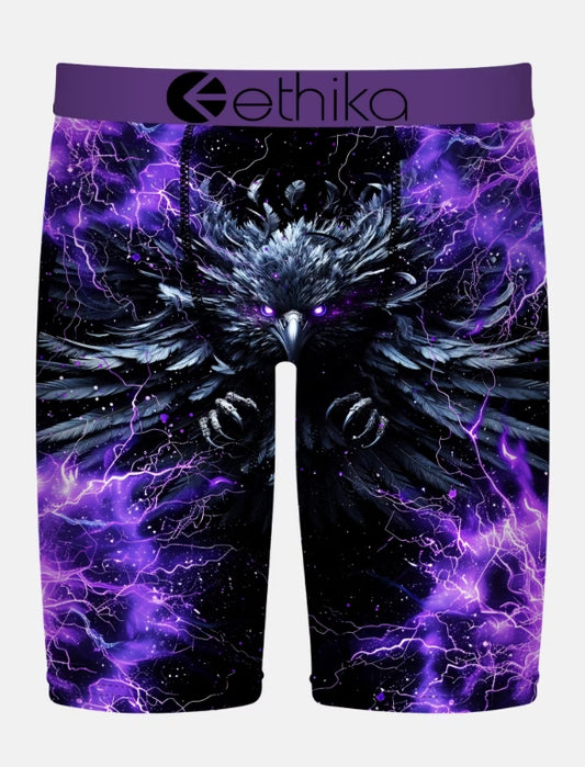 MFAAAG2511 - Flock Ethika Men's Staple Boxer Brief