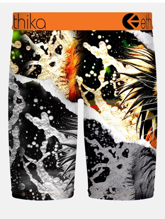 MFAAAG2503 - Tiger Temper Ethika Men's Staple Boxer Brief