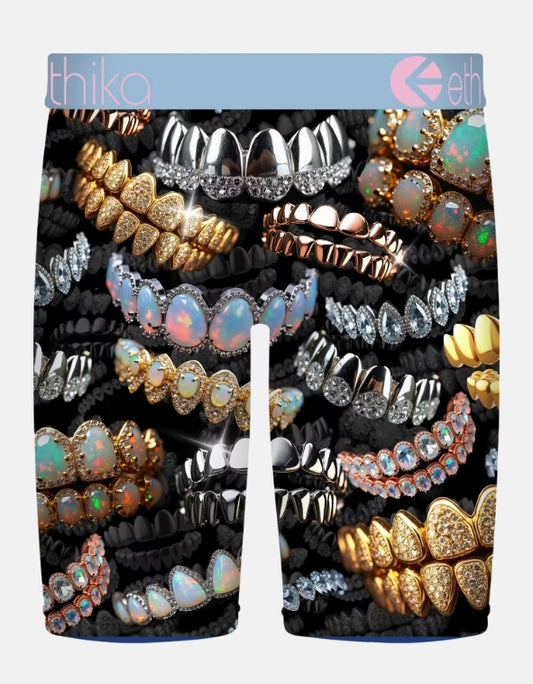 MFAAAG2508 - Shine Language Ethika Men's Staple Boxer Brief