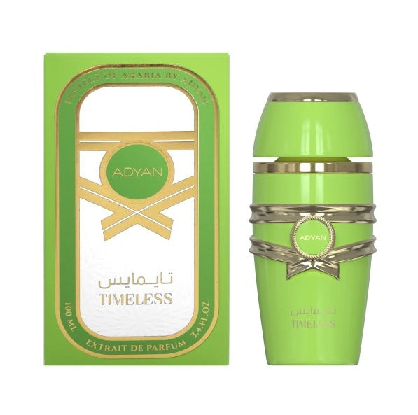Timeless by Adyan Extrait de Parfum 100ML Unisex