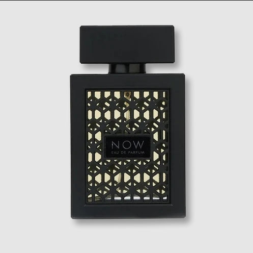 Rave Now for Men Eau de Parfum Spray, 3.4 Ounce (100ml)