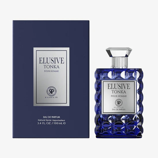Elusive Tonka by Rai Phalail Eau de Parfum Spray 3.4 oz (Men)