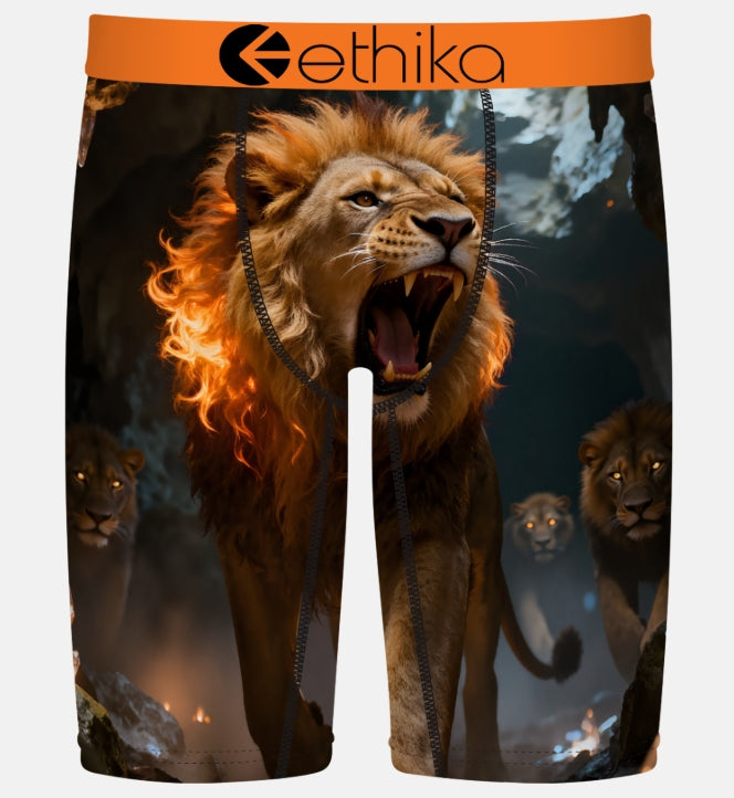 MFAAAH2603 - The Pack Ethika Men's Staple Boxer Brief