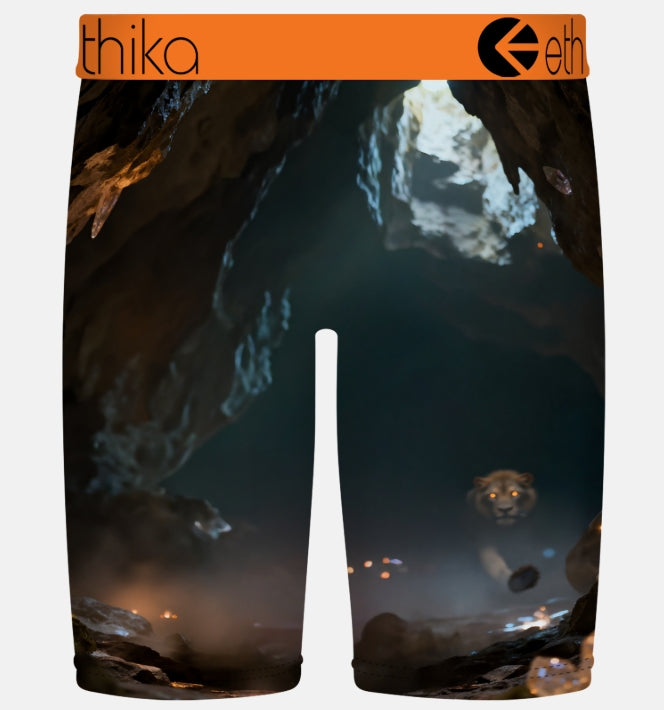 MFAAAH2603 - The Pack Ethika Men's Staple Boxer Brief