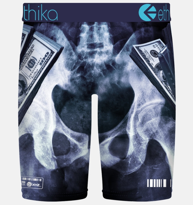 MFAAAH2605 - Racks on Me Ethika Men's Staple Boxer Brief