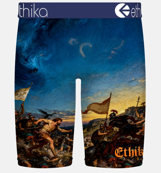 MFAAAH2610 - Book of Ethika Ethika Men's Staple Boxer Brief