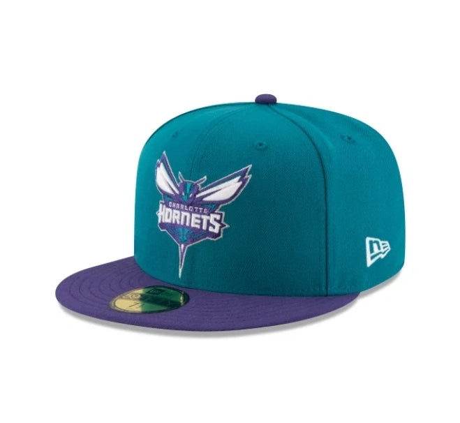 70343701 - Charlotte Hornets 2Tone 59FIFTY Fitted