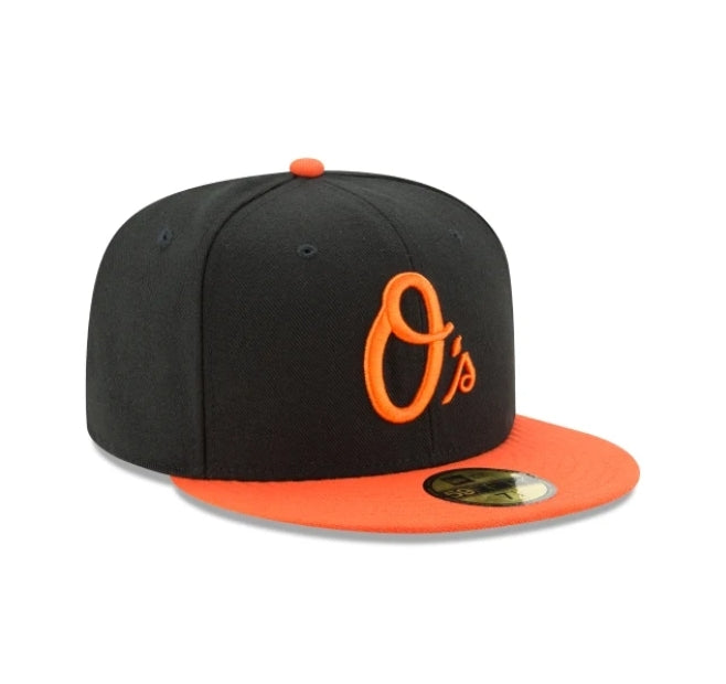 70360918 - Baltimore Orioles Authentic Collection 59FIFTY Fitted
