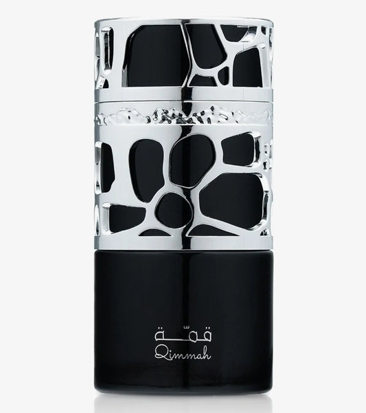 Lattafa Qimmah Eau De Parfum Spray for Men, 3.4 Oz 100ml