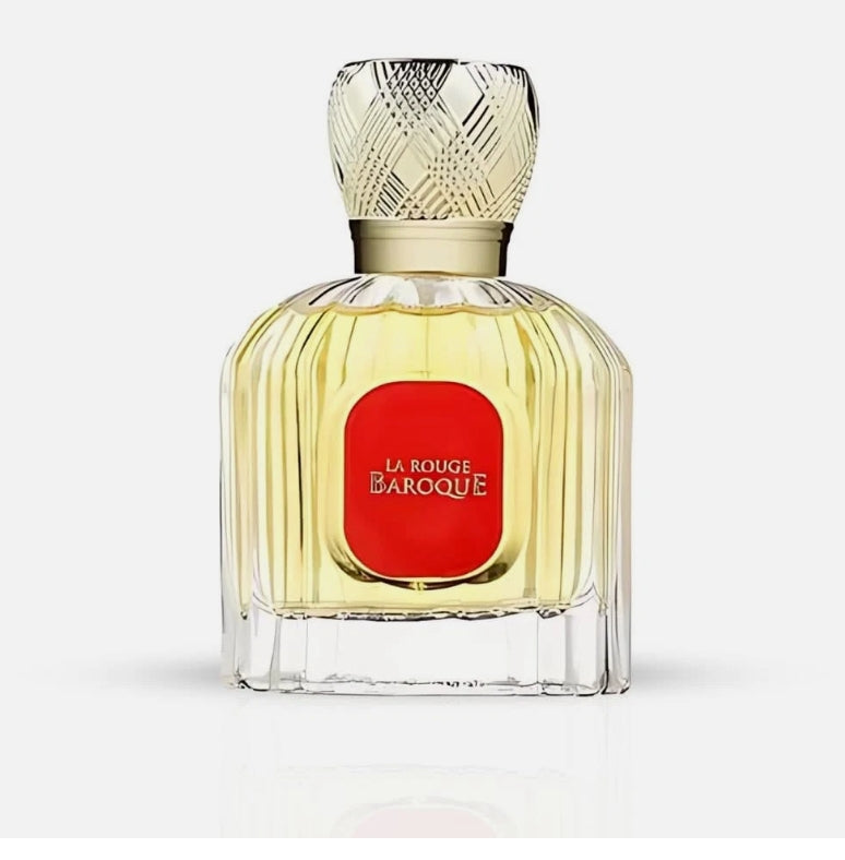 La Rouge Baroque Eau de Parfum Unisex Spray 100ml (3.4 oz) by Maison Alhambra