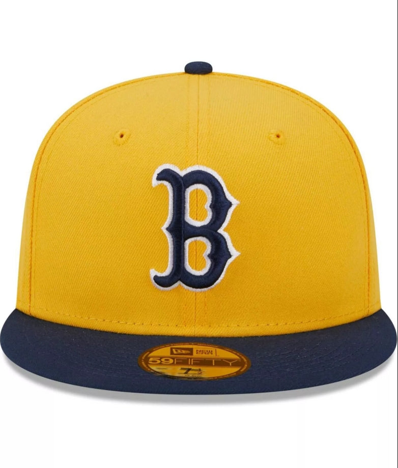 60366782 - Boston Red Sox Two-Tone 59FIFTY Fitted