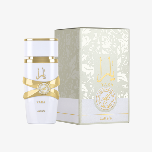 Lattafa Yara Moi for Women Eau de Parfum Spray, 3.4 Ounce
