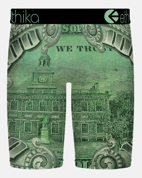 MHOAAA2611 - Benji Boyz Ethika Men's Staple Boxer Brief