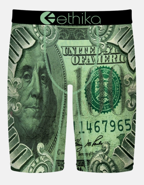 MHOAAA2611 - Benji Boyz Ethika Men's Staple Boxer Brief