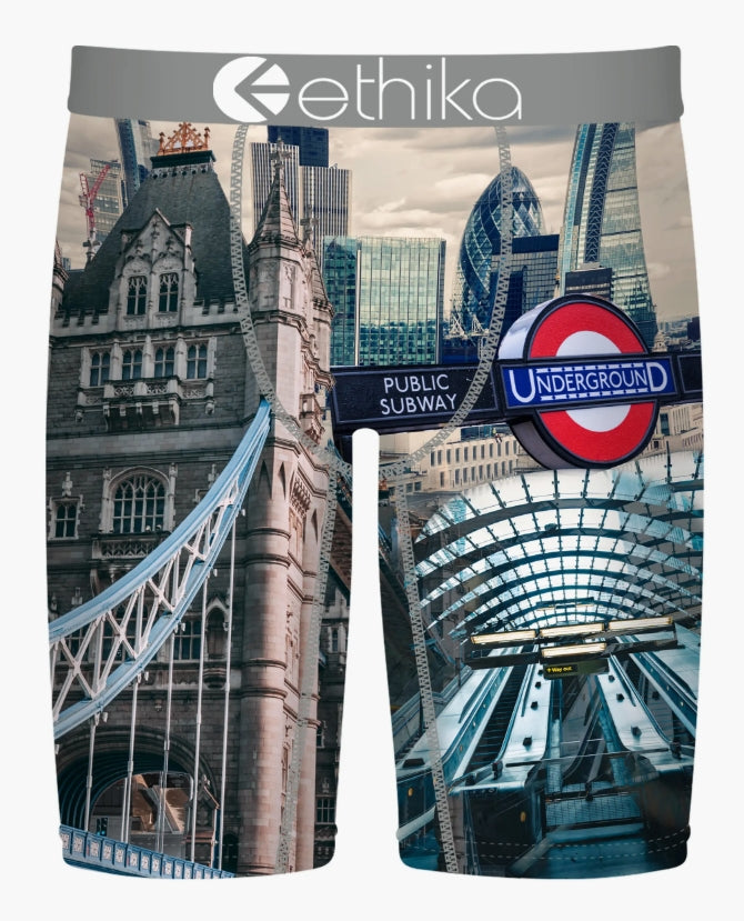 MHOAAA2607 - Big Ben Ethika Men's Staple Boxer Brief