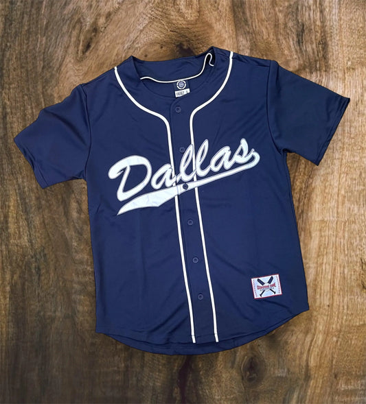 BJ404 - Dallas 04 Jersey - Just Casual