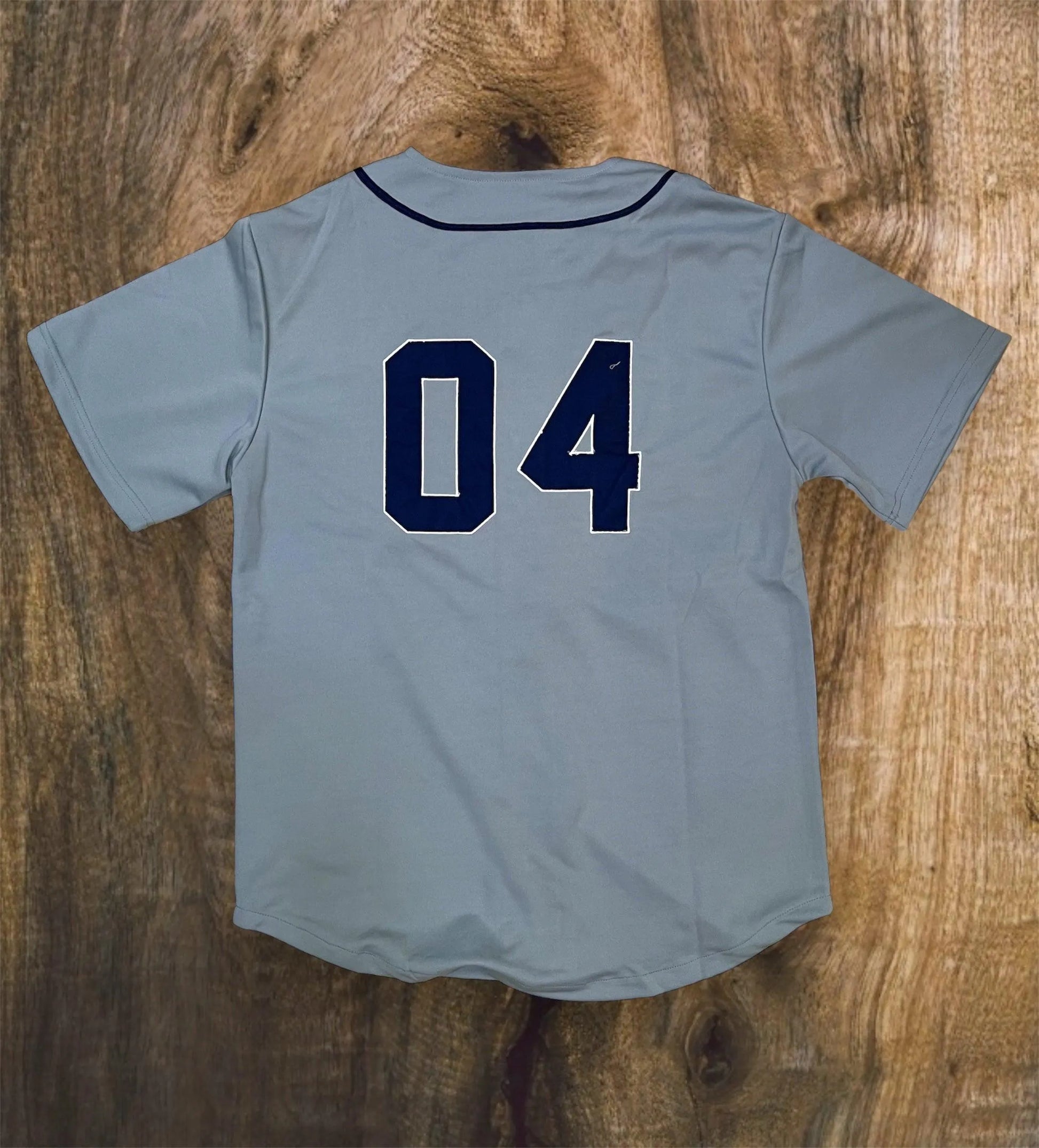 BJ404 - Dallas 04 Jersey - Just Casual