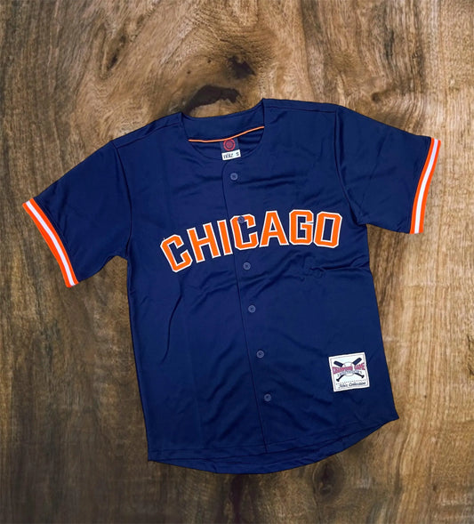 BJ406 - Chicago 52 Jersey - Just Casual