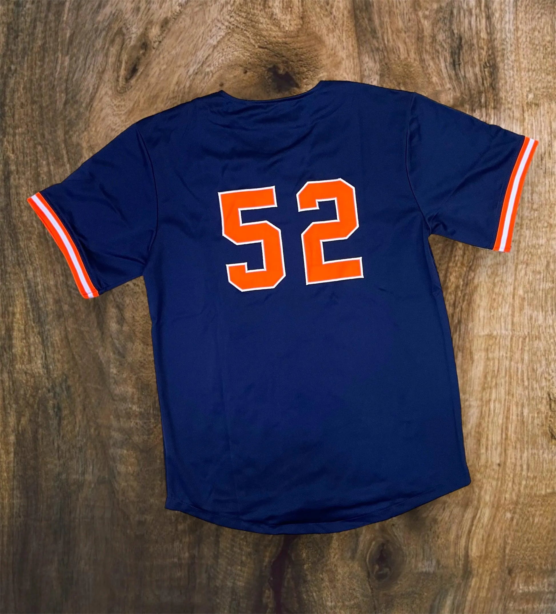 BJ406 - Chicago 52 Jersey - Just Casual