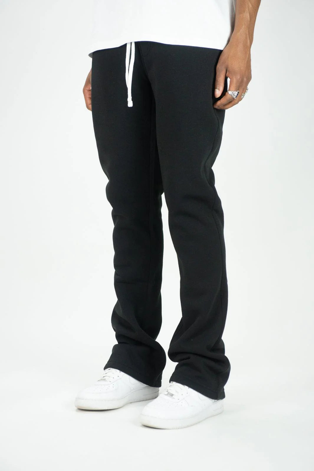 WH-100-475 - Stacked Fleece Pants
