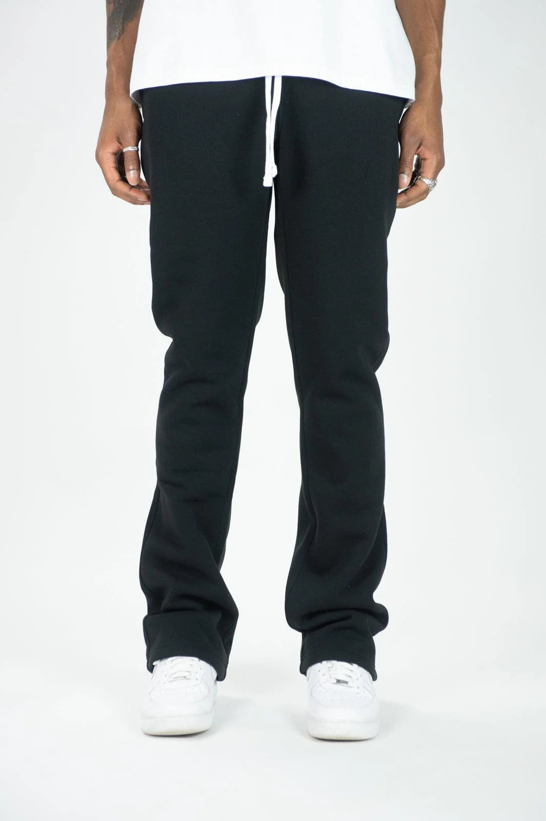 WH-100-475 - Stacked Fleece Pants