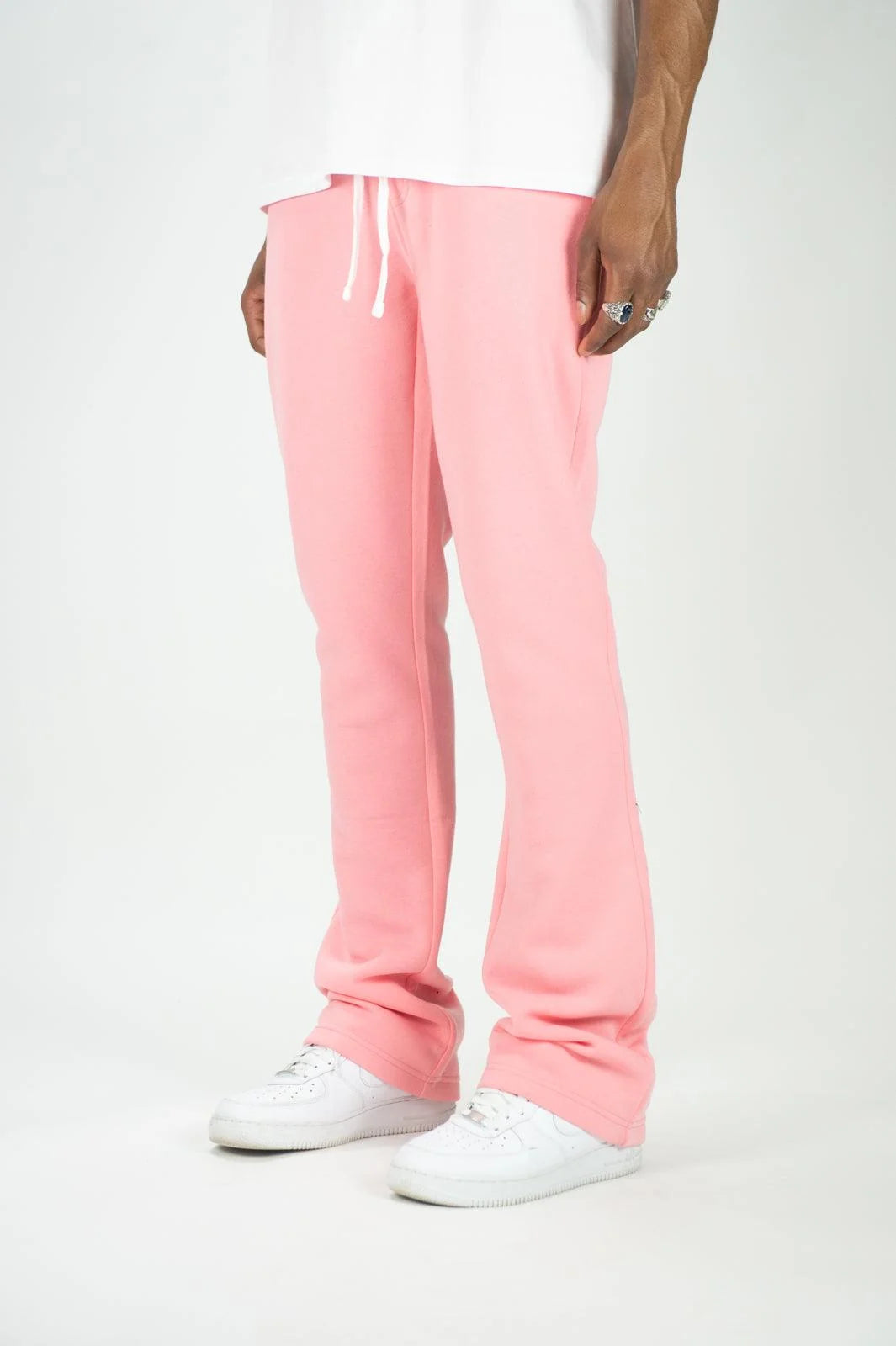 WH-100-475 - Stacked Fleece Pants