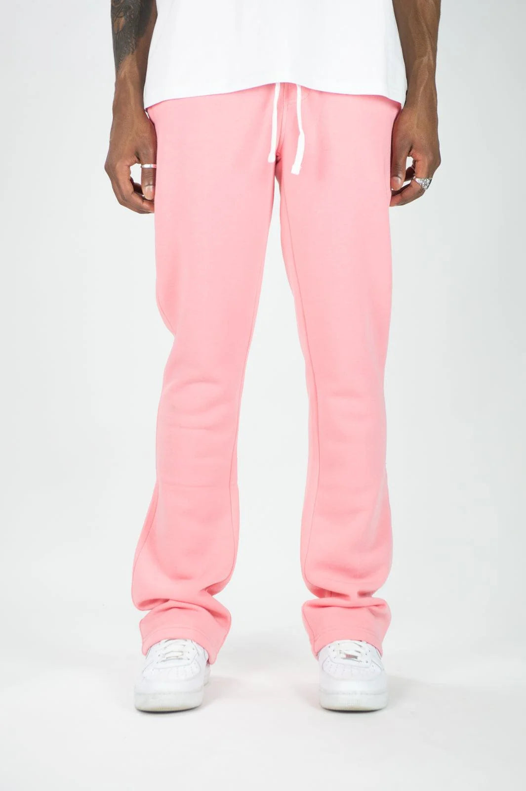 WH-100-475 - Stacked Fleece Pants