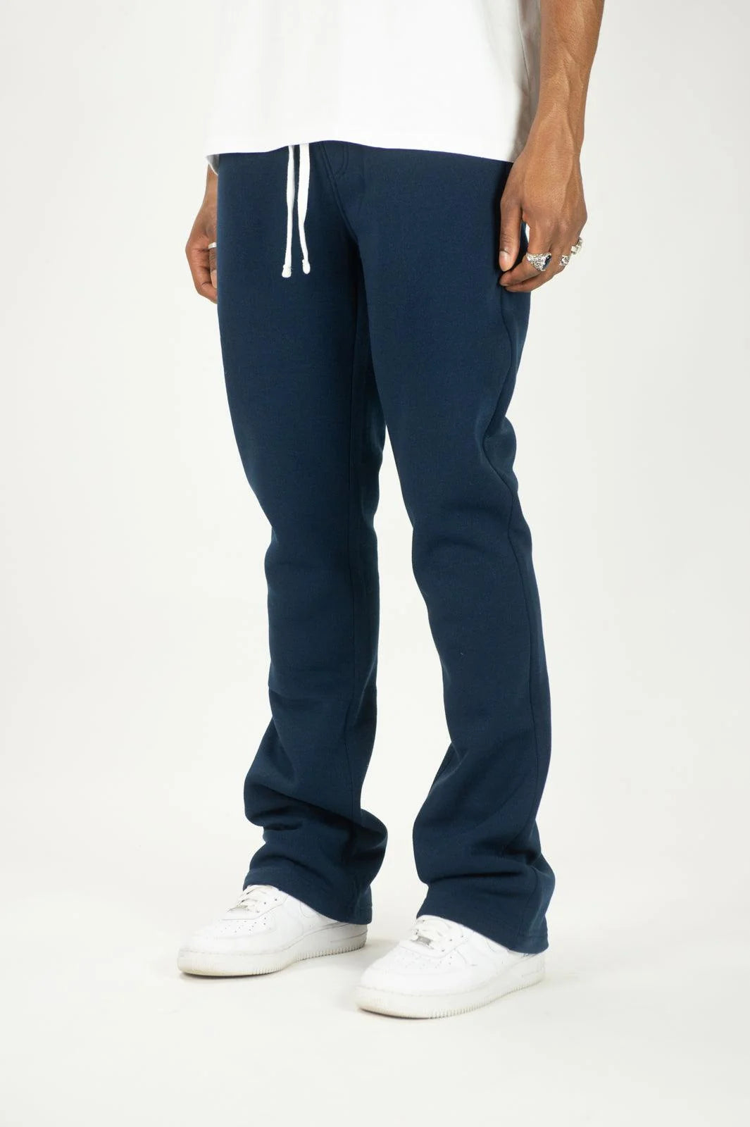 WH-100-475 - Stacked Fleece Pants