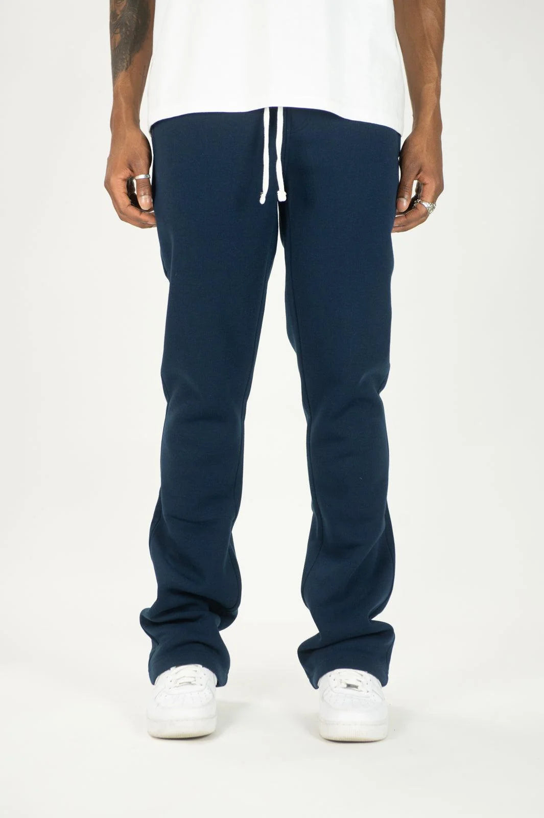 WH-100-475 - Stacked Fleece Pants