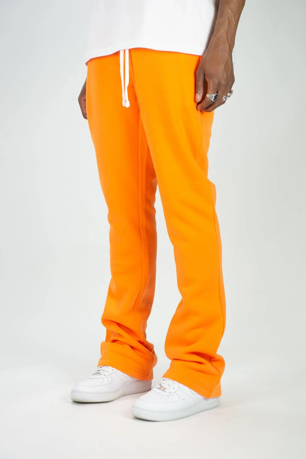 WH-100-475 - Stacked Fleece Pants