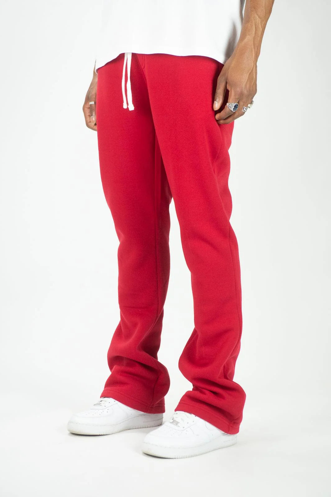 WH-100-475 - Stacked Fleece Pants