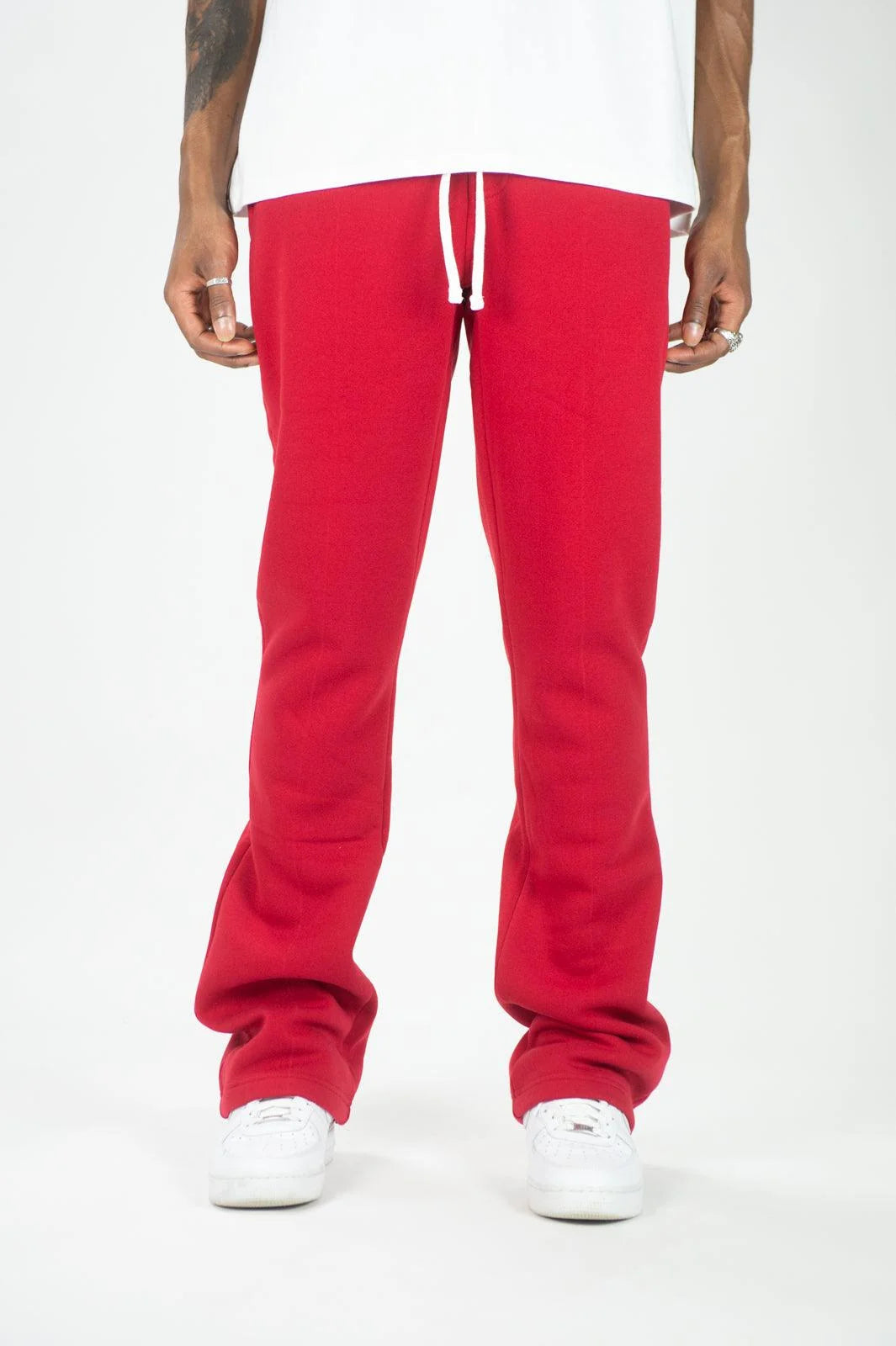 WH-100-475 - Stacked Fleece Pants