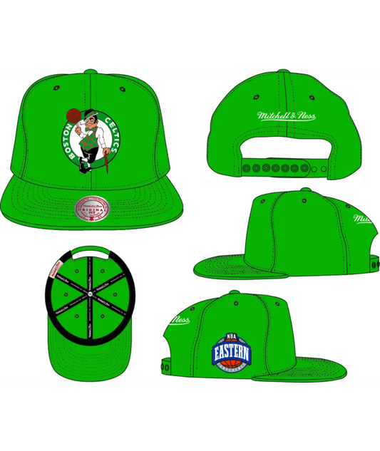 HHSS5341 - CELTICS SNAPBACK