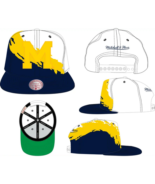 HHSS3302 - MICHIGAN SNAPBACK