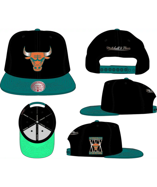 HHSS5740 - Chicago Bulls SNAPBACK